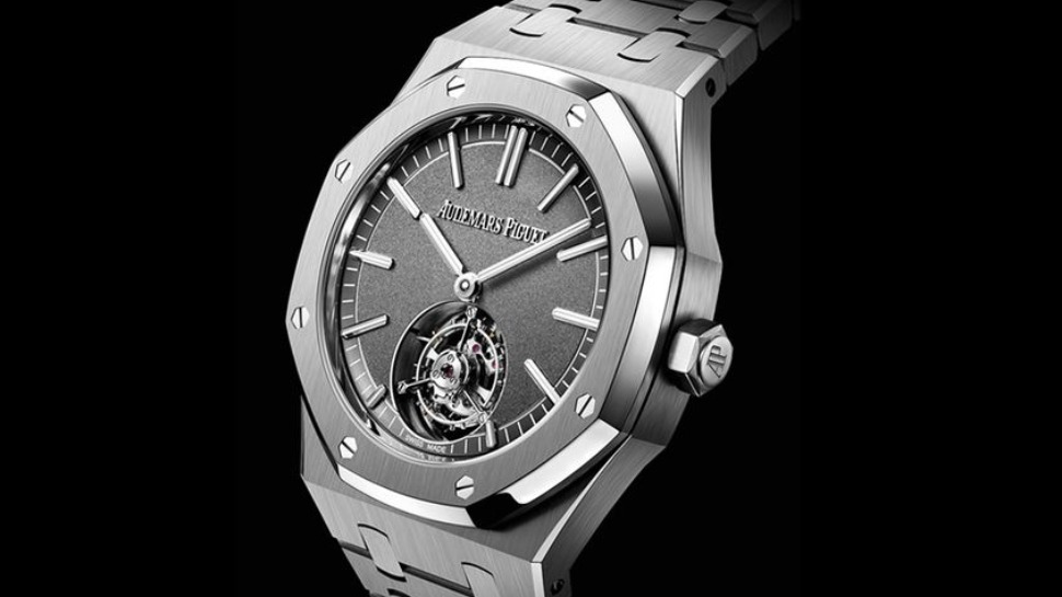 Audemars Piguet Self Winding Flying Tourbillon